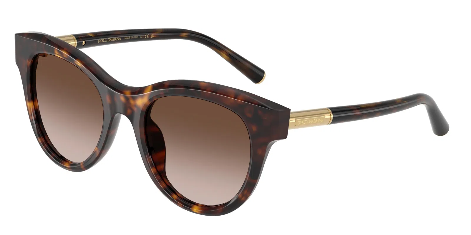 Dolce & Gabbana 4518 Sunglasses - view 4